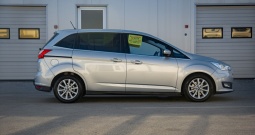 Ford grand C-max 1.5t dci 2019.g., 7 sjedala, lizing kao nov, bespl dostava RH