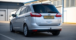 Ford grand C-max 1.5t dci 2019.g., 7 sjedala, lizing kao nov, bespl dostava RH