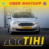 Ford grand C-max 1.5t dci 2019.g., 7 sjedala, lizing kao nov, bespl dostava RH