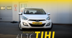 Hyundai i30 dizel, 2012.g., 131000 km, kao nov, zamj, otpl, besplatna dostava⭐