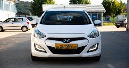 Hyundai i30 dizel, 2012.g., 131000 km, kao nov, zamj, otpl, besplatna dostava⭐