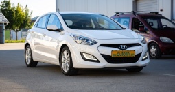 Hyundai i30 dizel, 2012.g., 131000 km, kao nov, zamj, otpl, besplatna dostava⭐