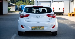 Hyundai i30 dizel, 2012.g., 131000 km, kao nov, zamj, otpl, besplatna dostava⭐