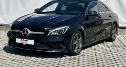 MERCEDES CLA 200d A/T