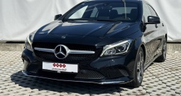 MERCEDES CLA 200d A/T