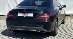 MERCEDES CLA 200d A/T