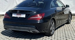 MERCEDES CLA 200d A/T