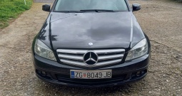 Mercedes C 180 cgdi bluefenci