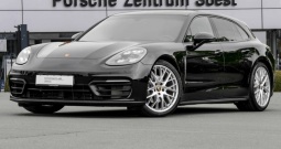 Porsche Panamera 4 Sport Turismo 2.9 V6 PDK 330 KS, ZRAČNI+360+GR SJED+MATRIX