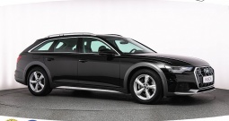 Audi A6 Allroad 40 TDI Aut. Quattro 204 KS, ZRAČNI+ACC+GR SJED+LED+VIRT+ASIST