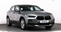 NOVO BMW X2 xDrive 25e Aut. Advantage 220 KS, LED+PDC+TEM +NAVI+ASIST