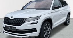 Škoda Kodiaq 2.0 TDI DSG SportLine 150 KS, ACC+LED+4xGR SJED+VIRT+ASIST