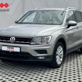 VW TIGUAN 2.0 TDI DSG 4M