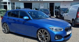 BMW 118d M Sport