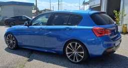 BMW 118d M Sport