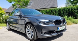 BMW 330d GT xDrive, AT8, LED, F1, Navi, Leder