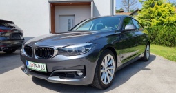 BMW 330d GT xDrive, AT8, LED, F1, Navi, Leder