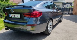 BMW 330d GT xDrive, AT8, LED, F1, Navi, Leder