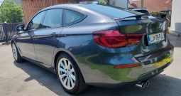 BMW 330d GT xDrive, AT8, LED, F1, Navi, Leder