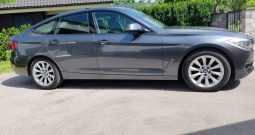 BMW 330d GT xDrive, AT8, LED, F1, Navi, Leder