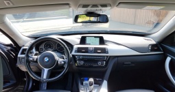 BMW 330d GT xDrive, AT8, LED, F1, Navi, Leder