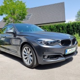 BMW 330d GT xDrive, AT8, LED, F1, Navi, Leder