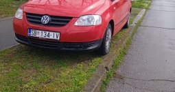 VW FOX 1.2.