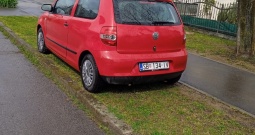 VW FOX 1.2.