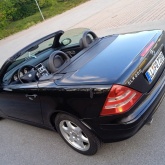 Mercedes SLK Kompresor