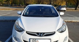 Hyundai Elantra 1.6, 2012. godište, 160229 km, Benzin LPG u odličnom stanju