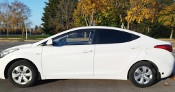 Hyundai Elantra 1.6, 2012. godište, 160229 km, Benzin LPG u odličnom stanju