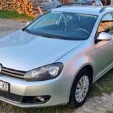 VW Golf VI Variant 1.6 TDI 77kw