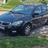 Kia Cee'd 1.6 CRDi, nije uvoz!