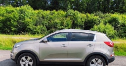 KIA SPORTAGE 1.7 CRDI 2WD 85kW/115KS