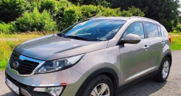 KIA SPORTAGE 1.7 CRDI 2WD 85kW/115KS