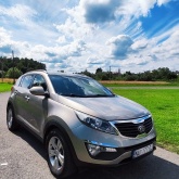 KIA SPORTAGE 1.7 CRDI 2WD 85kW/115KS