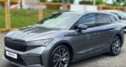 Škoda Enyaq iV 60 SPORTLINE *Tvornička garancija*