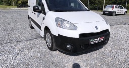 Peugeot Partner 1.6 hdi, izvrsno stanje, 2012.g.