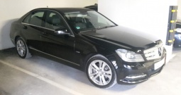 prodajem mercedes C220 CDI avantgarde w 204