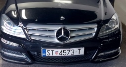 prodajem mercedes C220 CDI avantgarde w 204