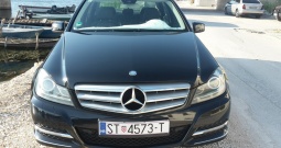 prodajem mercedes C220 CDI avantgarde w 204