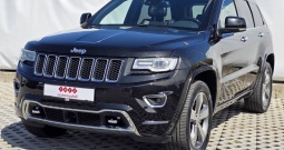 JEEP GRAND CHEROKEE 3.0 V6 CRD OVERLAND