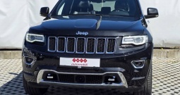 JEEP GRAND CHEROKEE 3.0 V6 CRD OVERLAND