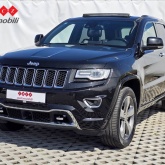 JEEP GRAND CHEROKEE 3.0 V6 CRD OVERLAND