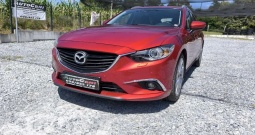 Mazda 6 Sport Combi CD175