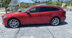 Mazda 6 Sport Combi CD175