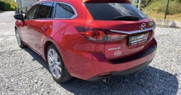 Mazda 6 Sport Combi CD175