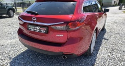 Mazda 6 Sport Combi CD175