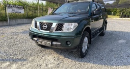 Nissan Navara 2,5 D Top stanje