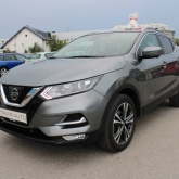 Nissan Qashqai 1.2 DIG-T N-CONNECTA *NAVIGACIJA, KAMERA*